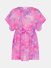 Angels By Accessorize Girls Tie Dye Kaftan - Bild 1 von 3