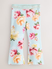 Baker by Ted Baker 2 Pack Pink Flares Leggings - Image 3 of 7
