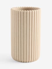 Natural Rib Vase - Image 3 of 3