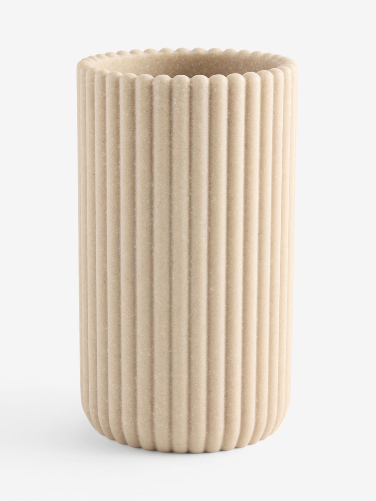 Natural Rib Vase - Image 3 of 3