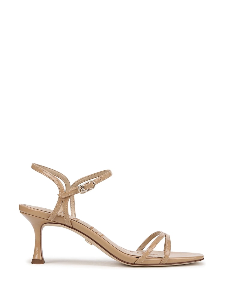 Sam Edelman Regular Fit Presley Strappy Heeled Sandals - Image 1 of 6