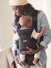 BabyBjörn Grey Baby Carrier Move 3D Mesh - Image 1 of 5