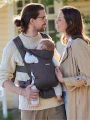 BabyBjörn Grey Baby Carrier Move 3D Mesh - Image 4 of 5