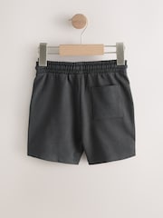 Charcoal Grey Jersey Shorts (3mths-7yrs) - Image 5 of 7