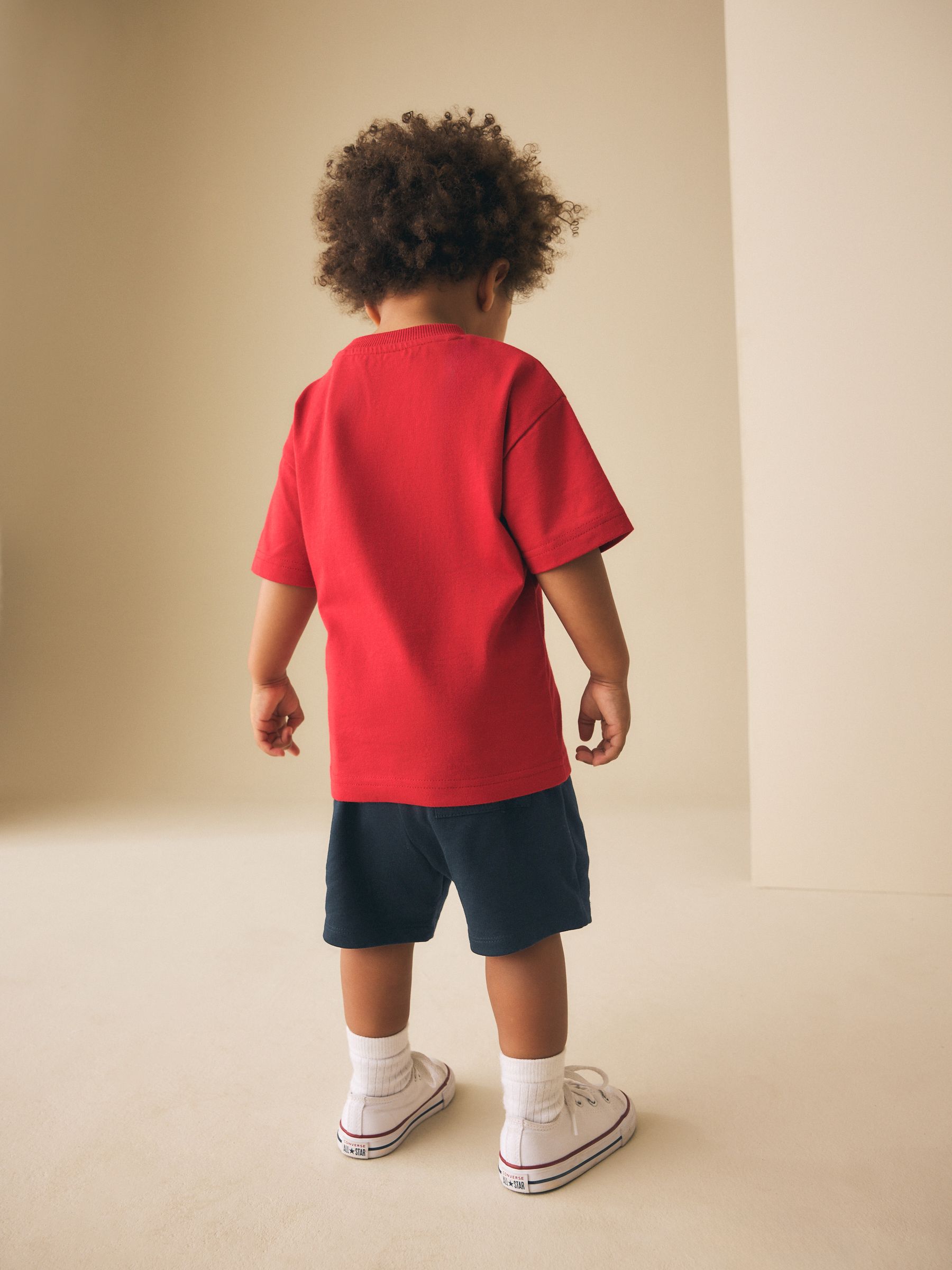 Shorts In Jersey NEXT Per Ragazza: Must-have Inglese Fresco E Versatile Per Tutti I Giorni