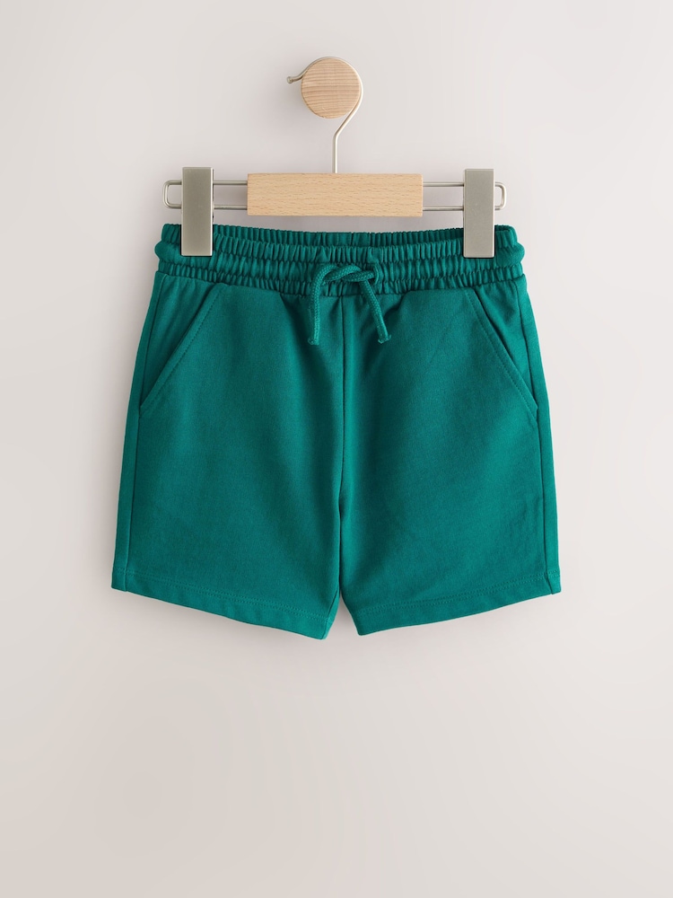 أخضر - شورت جيرسيه (3 أشهر-7 سنوات) - صورة 1 من 4 أخضر - شورت جيرسيه (3 أشهر-7 سنوات) - صورة 1 من 4