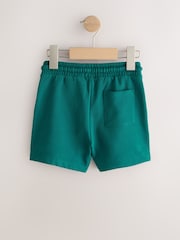 Green Jersey Shorts (3mths-7yrs) - Image 5 of 7