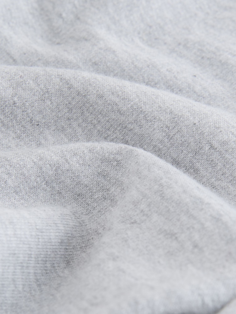 Grey Marl Jersey Shorts (3mths-7yrs) - Image 8 of 8