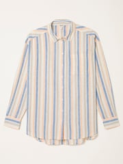 FATFACE Stripe Camisas - Imagem 5 de 5