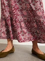 FATFACE Midi Skjørt - Bilde 5 av 6