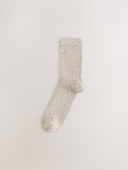 Ditsy Christmas Berry Ankle Socks 5 Pack - Image 6 of 8