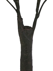 Libra Interiors Green Faux Pachira Money Plant - Image 5 of 6
