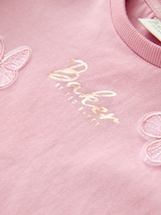 Zestaw 3 koszulek Ted BakerFrill 3D z nadrukiem motyla - Obraz 8 z 10