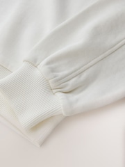 Baker by Ted Baker Blue/White Floral Graphic Sweat Tops 2 Pack - Image 9 of 9