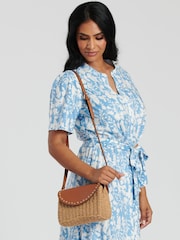 Bolso bandolera con tachuelas de South Beach - Imagen 3 de 4