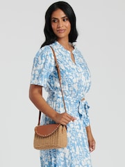Bolso bandolera con tachuelas de South Beach - Imagen 4 de 4