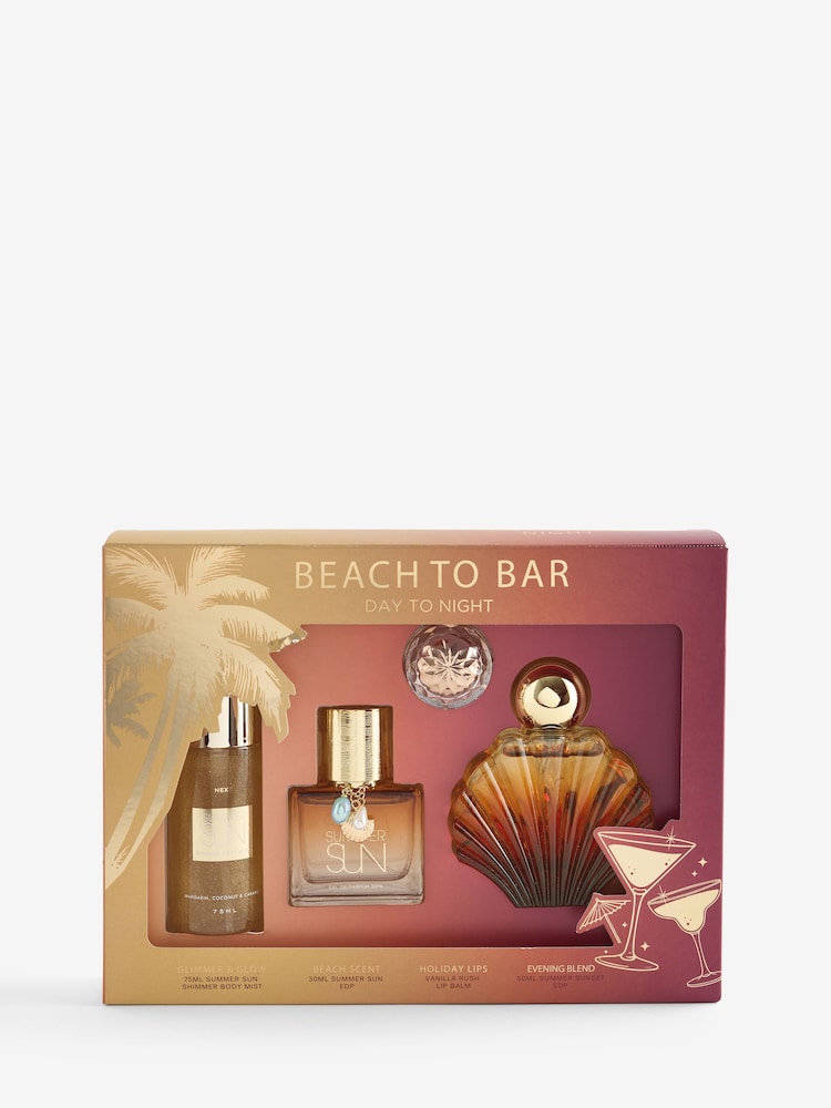 Summer Essentials Perfume Beauty Box - Image 1 of 3 Summer Essentials Perfume Beauty Box - Image 1 of 3
