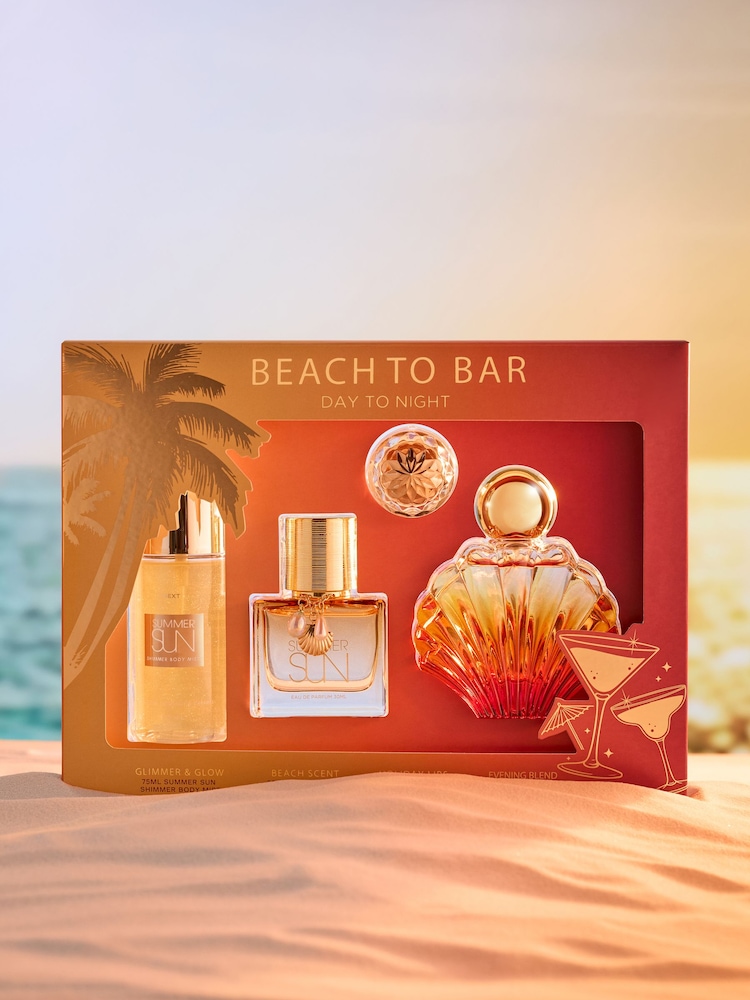 Summer Essentials Perfume Beauty Box - Image 2 of 3 Summer Essentials Perfume Beauty Box - Image 2 of 3