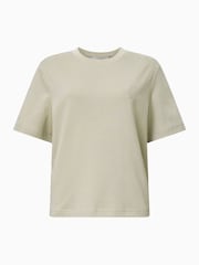 AllSaints Natural Lisa Haven Crew Neck T-Shirt - Image 6 of 6