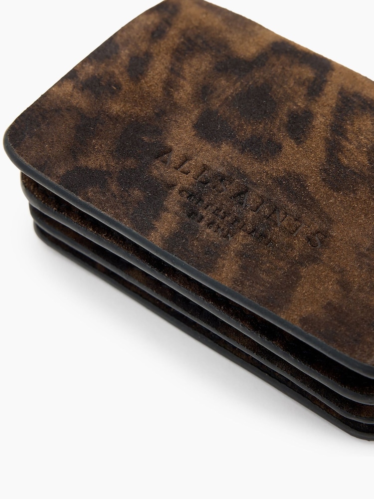 AllSaints Brown Bag - Image 6 of 6