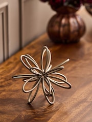 Metal Wire Loop Flower - Imagen 1 de 3