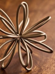 Metal Wire Loop Flower - Imagen 2 de 3