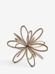 Metal Wire Loop Flower - Imagen 3 de 3