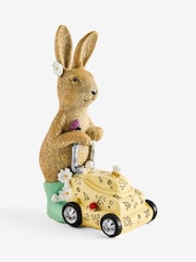 Natural Rosie The Rabbit Gardening Ornament - Image 1 of 3