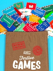 Professor Puzzle Festive Family Games - Image 3 of 4