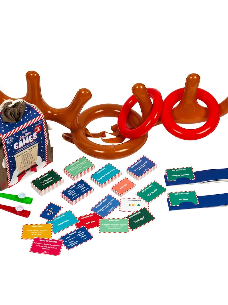 Professor Puzzle Festive Family Games - Image 4 of 4