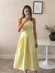Style Cheat Jasmine One Shoulder Cutout Dress - Bild 1 von 4
