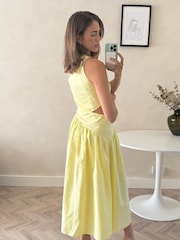 Style Cheat Jasmine One Shoulder Cutout Dress - Bild 2 von 4
