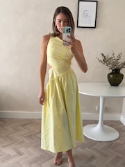 Style Cheat Jasmine One Shoulder Cutout Dress - Bild 3 von 4