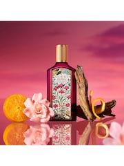 Gucci Womens Flora Gorgeous Gardenia Intense Eau de Parfum 150ml - Image 3 of 9