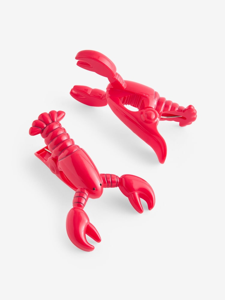 Beach Towel Clip - 4এর মধ্যে 4 ছবি