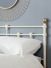 Birlea Cream Atlas Bed - Image 1 of 6