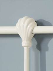 Birlea Cream Atlas Bed - Image 5 of 6