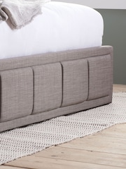 Birlea Grey Hannover Ottoman Storage - Image 5 of 6