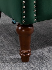 Birlea Green Freya Chair - Image 3 of 7