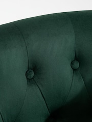 Birlea Green Freya Chair - Image 6 of 7