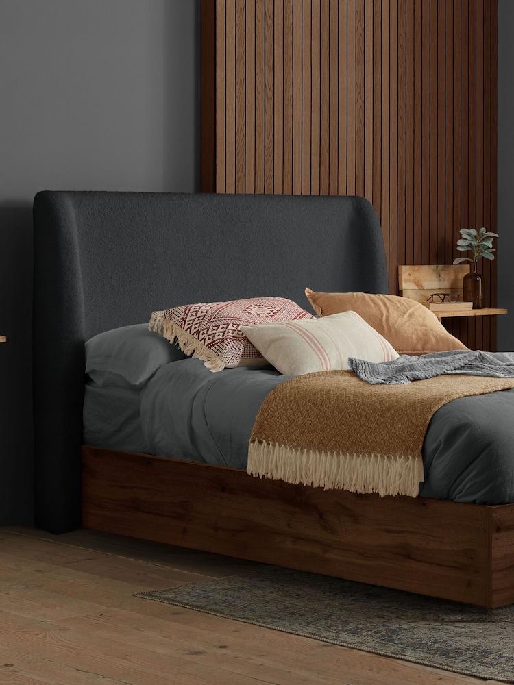 Birlea White Halfden Ottoman Bed - Image 1 of 6