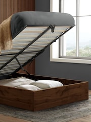 Birlea White Halfden Ottoman Bed - Image 2 of 6