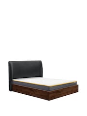 Birlea White Halfden Ottoman Bed - Image 6 of 6
