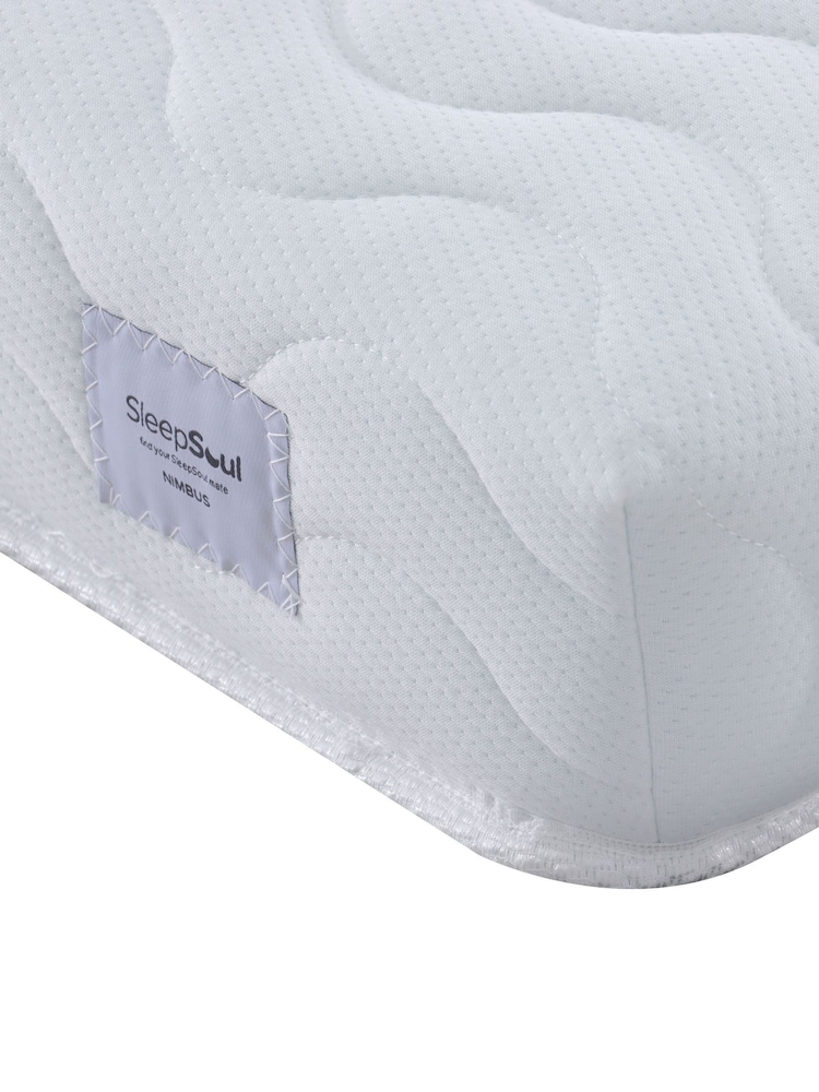 Sleep Soul Nimbus Foam Mattress - Image 2 of 3