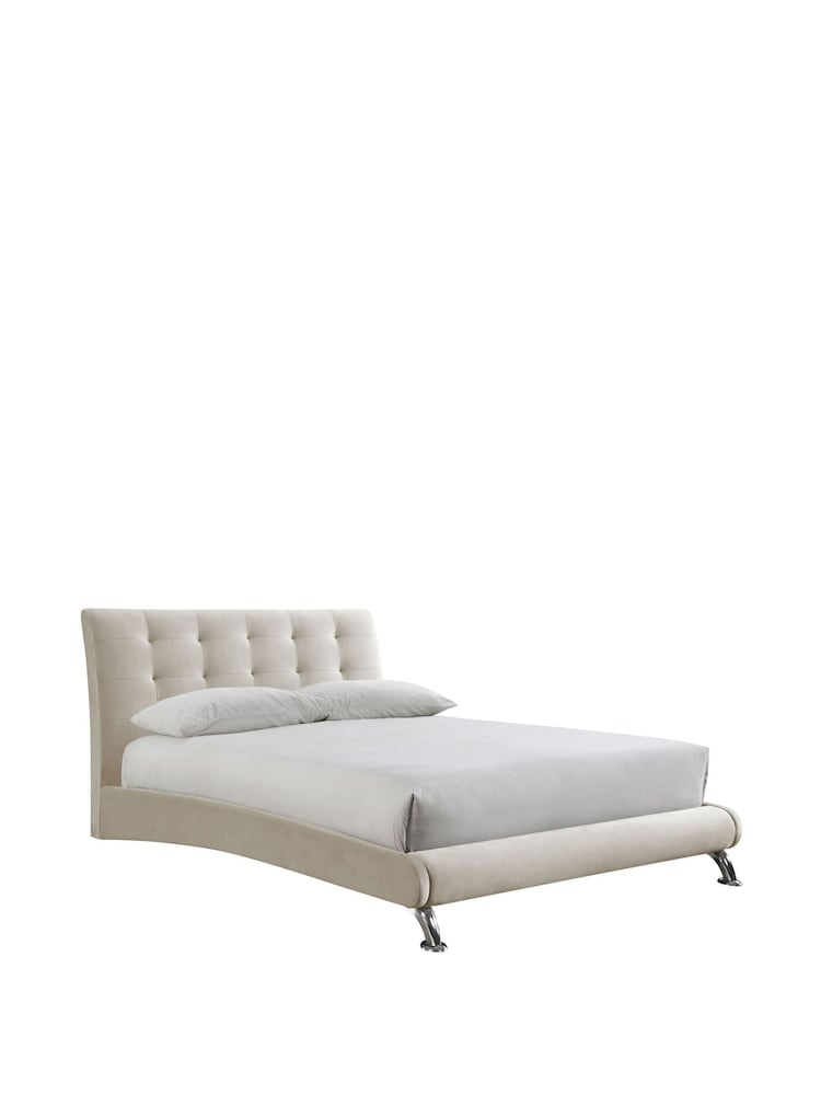 Birlea Warm Stone Hemlock Bed - Image 6 of 6