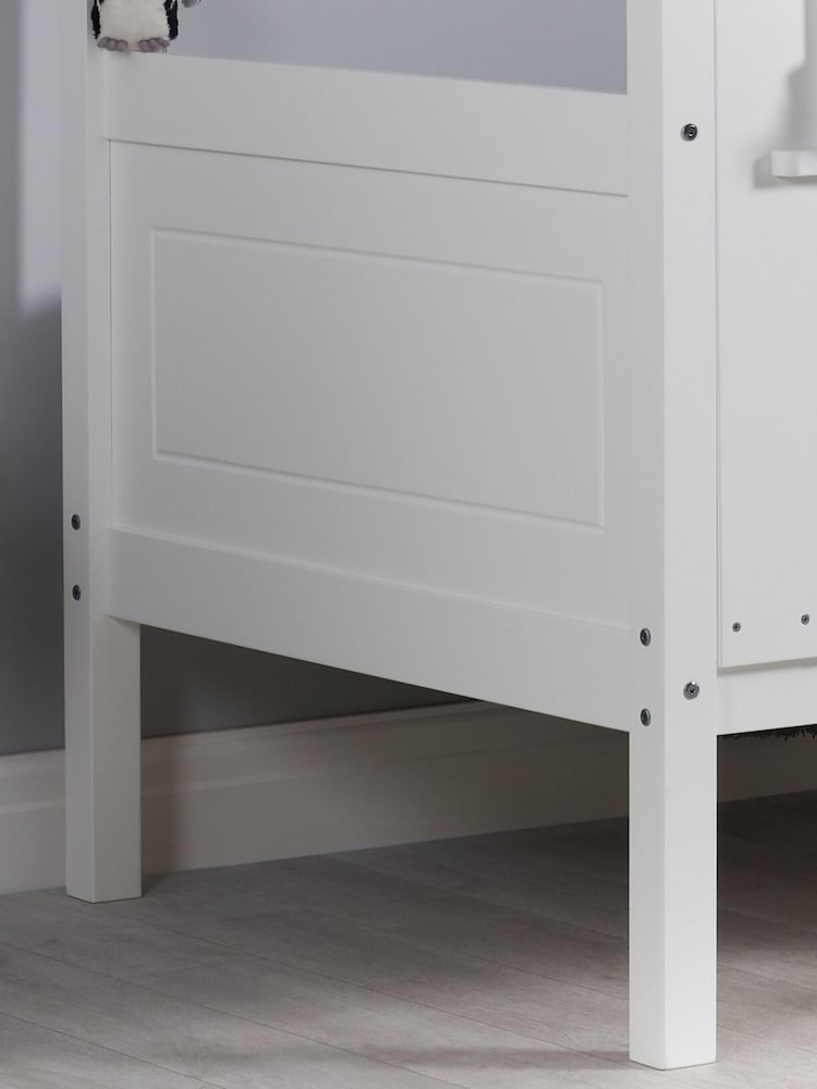 Birlea White Treehouse Single Bed - Image 2 of 4
