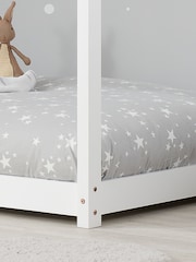 Birlea White House Single Bed - Image 3 of 4