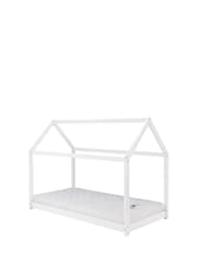 Birlea White House Single Bed - Image 4 of 4
