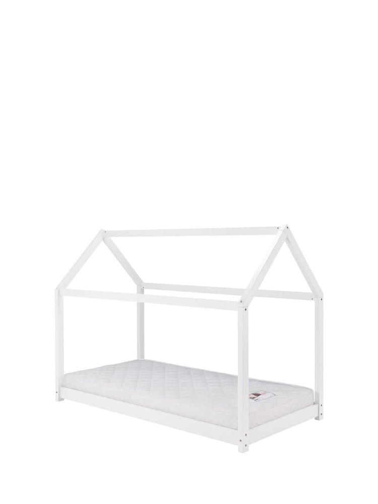 Birlea White House Single Bed - Image 4 of 4