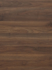 Birlea Walnut Houston Bed - Image 4 of 5